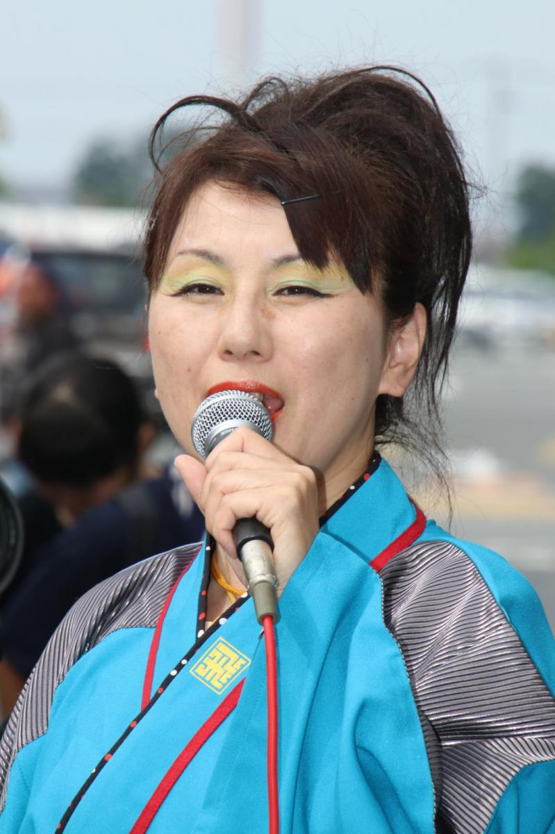 奥州前沢よさこいFesta14その3（奥州前沢よさこいフェスタ2018) 2018/07/08