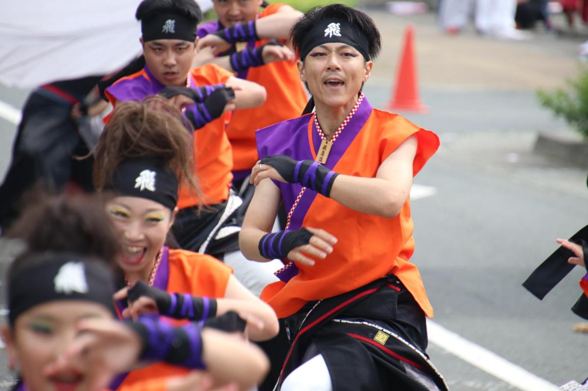 奥州前沢よさこいFesta14その3（奥州前沢よさこいフェスタ2018) 2018/07/08