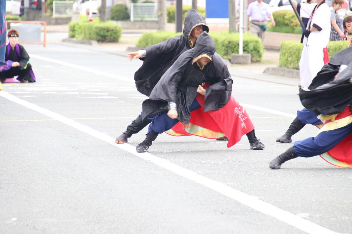 奥州前沢よさこいFesta14その3（奥州前沢よさこいフェスタ2018) 2018/07/08