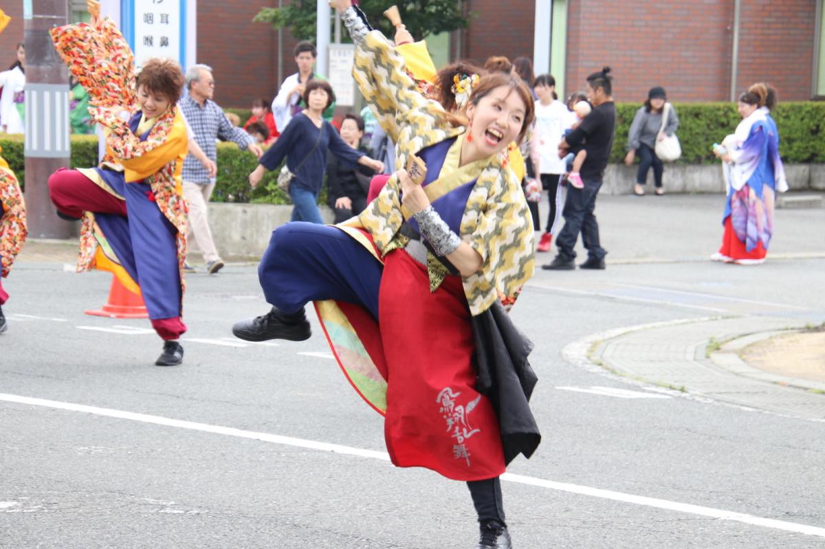 奥州前沢よさこいFesta14その3（奥州前沢よさこいフェスタ2018) 2018/07/08