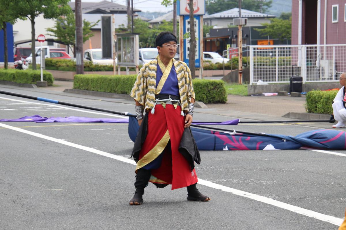 奥州前沢よさこいFesta14その3（奥州前沢よさこいフェスタ2018) 2018/07/08