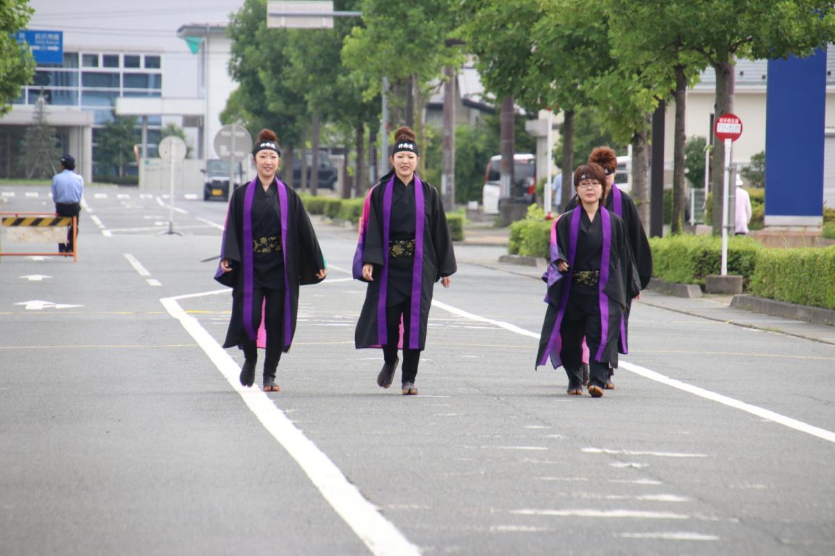 奥州前沢よさこいFesta14その3（奥州前沢よさこいフェスタ2018) 2018/07/08