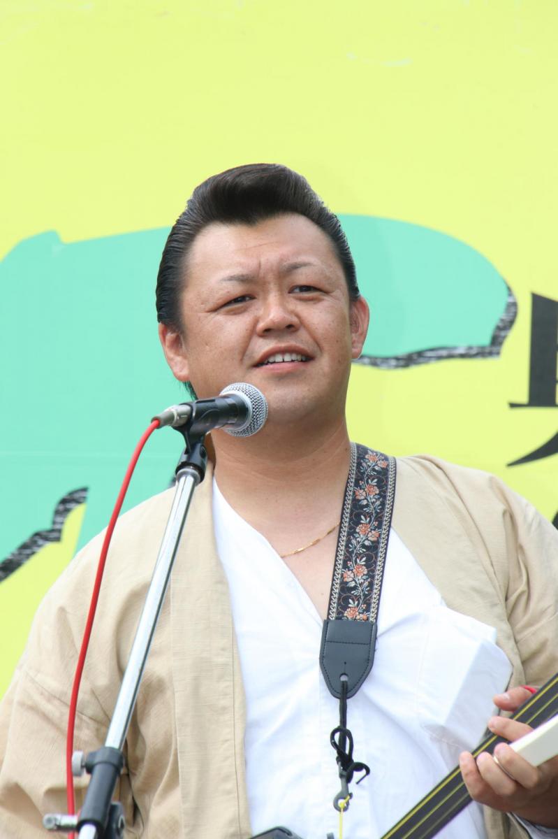 奥州前沢よさこいFesta14その3（奥州前沢よさこいフェスタ2018) 2018/07/08