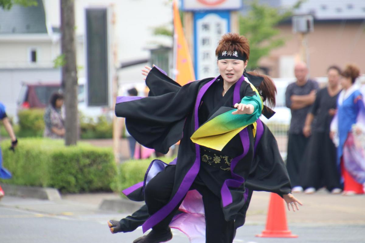 奥州前沢よさこいFesta14その3（奥州前沢よさこいフェスタ2018) 2018/07/08