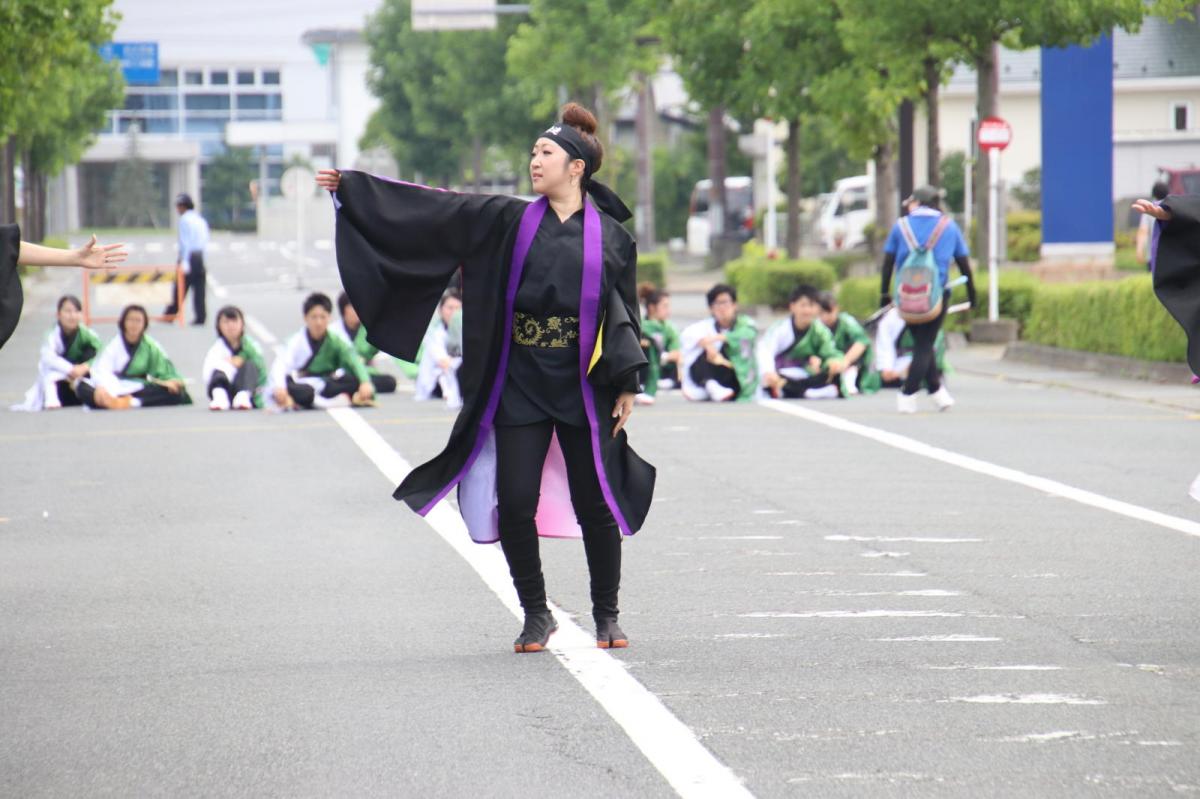 奥州前沢よさこいFesta14その3（奥州前沢よさこいフェスタ2018) 2018/07/08