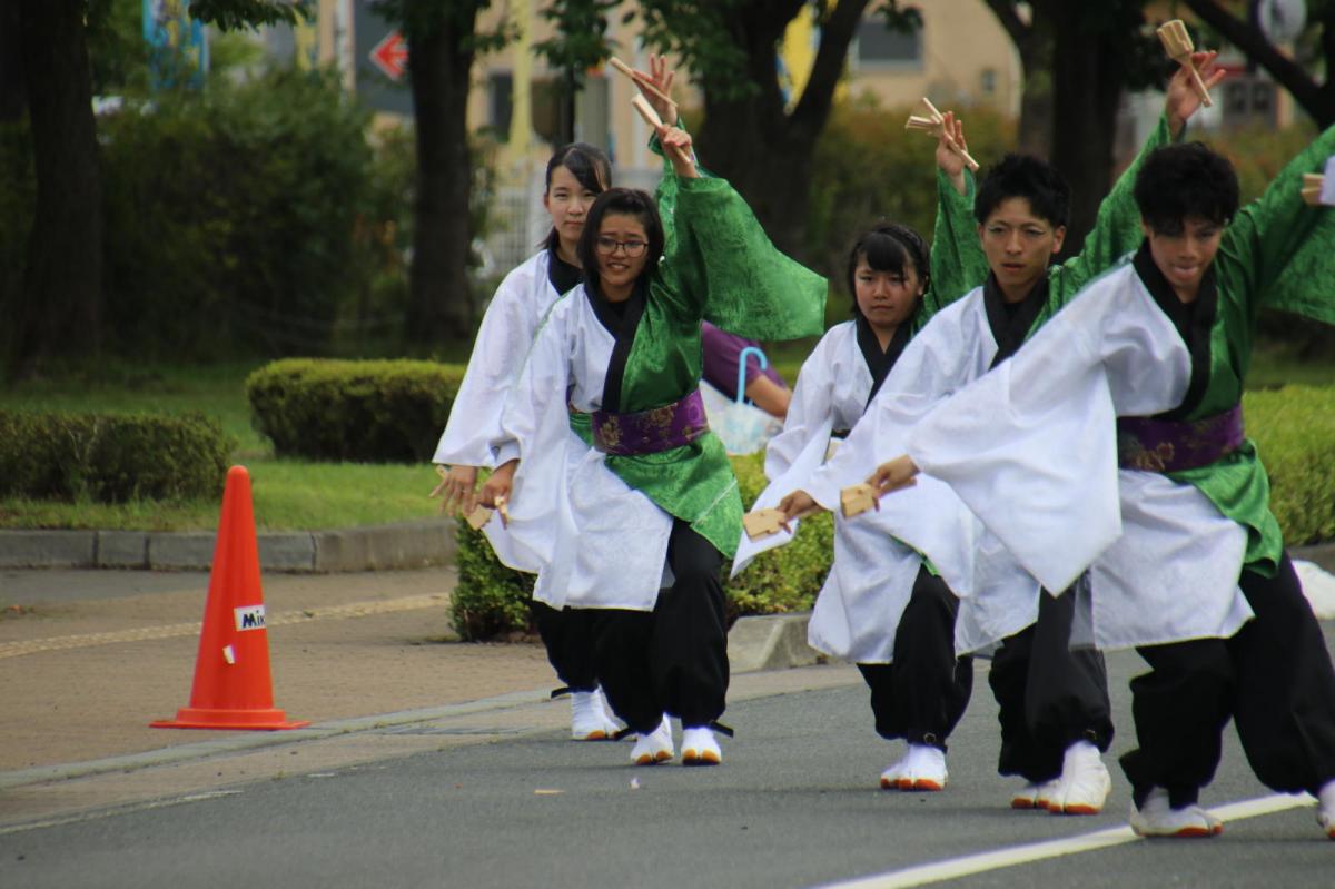 奥州前沢よさこいFesta14その3（奥州前沢よさこいフェスタ2018) 2018/07/08