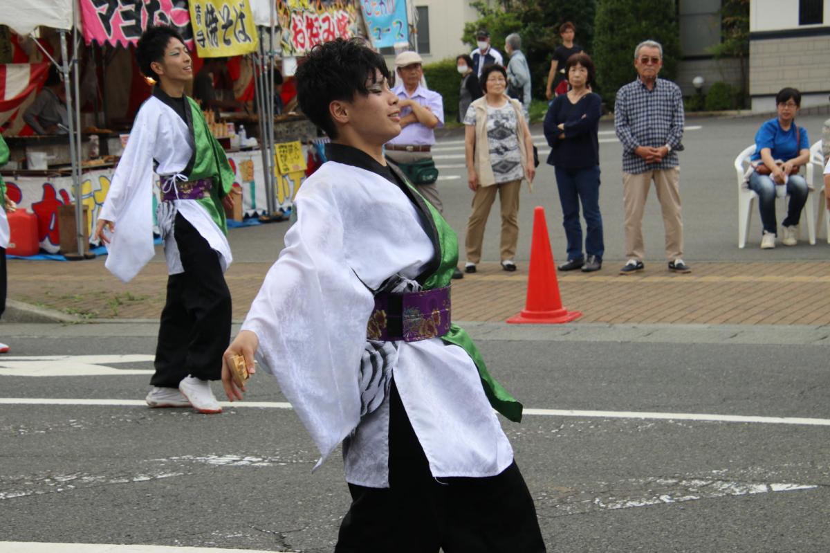 奥州前沢よさこいFesta14その3（奥州前沢よさこいフェスタ2018) 2018/07/08