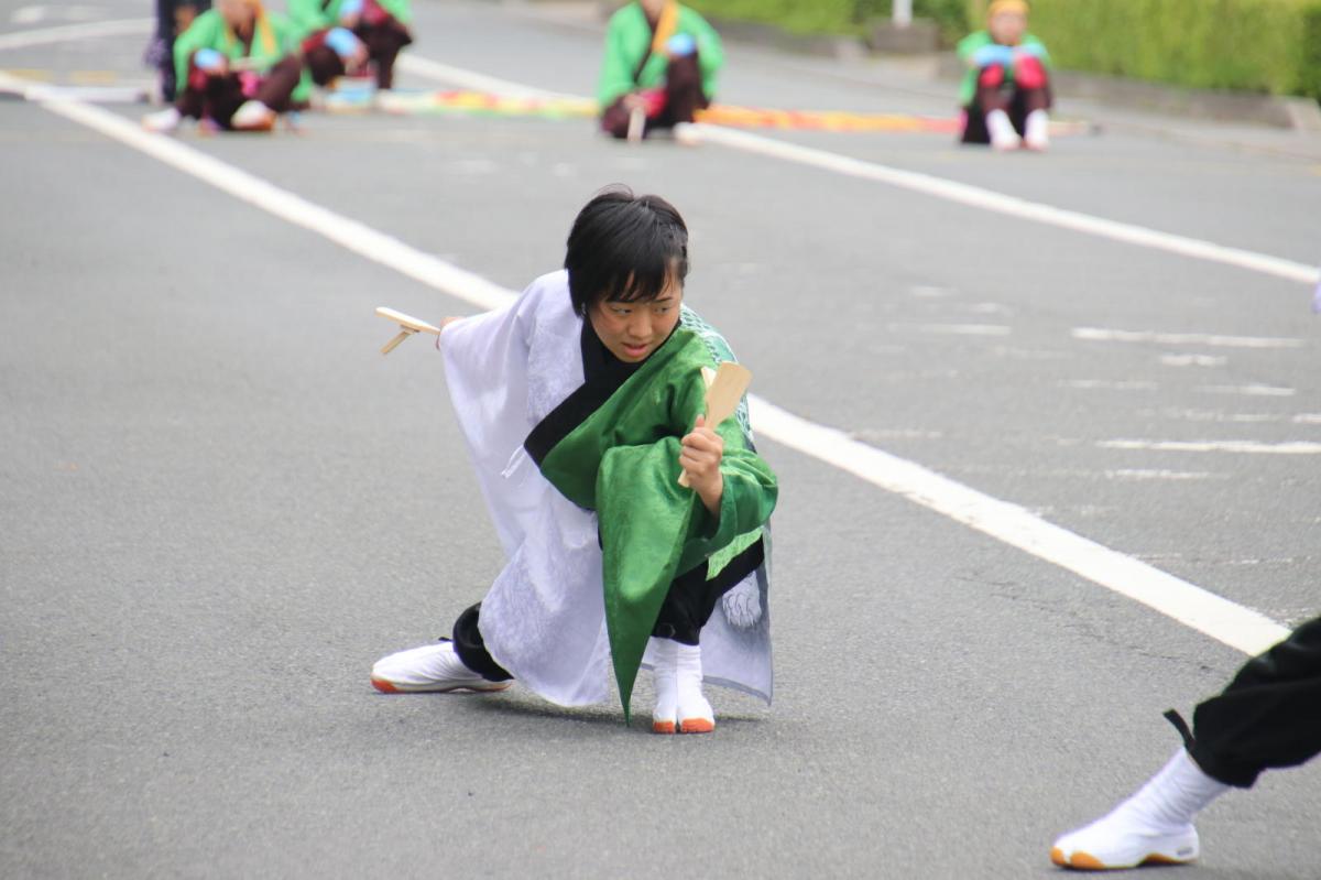 奥州前沢よさこいFesta14その3（奥州前沢よさこいフェスタ2018) 2018/07/08