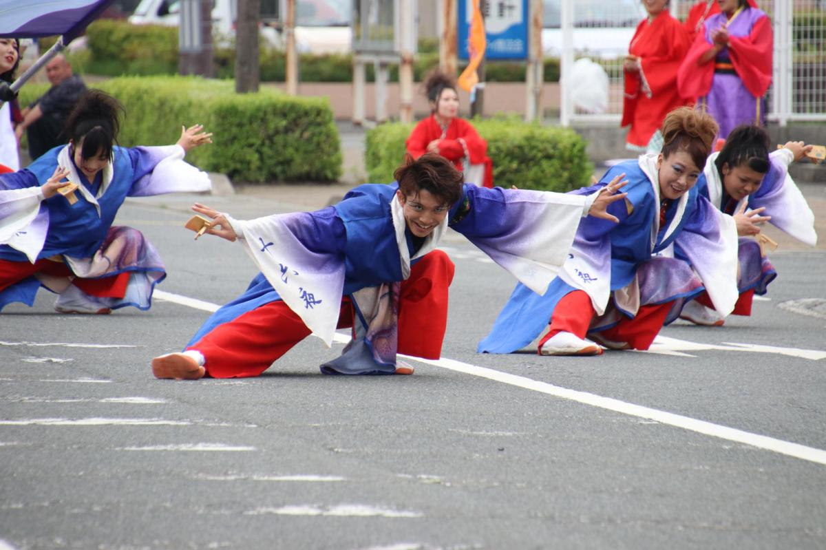 奥州前沢よさこいFesta14その3（奥州前沢よさこいフェスタ2018) 2018/07/08