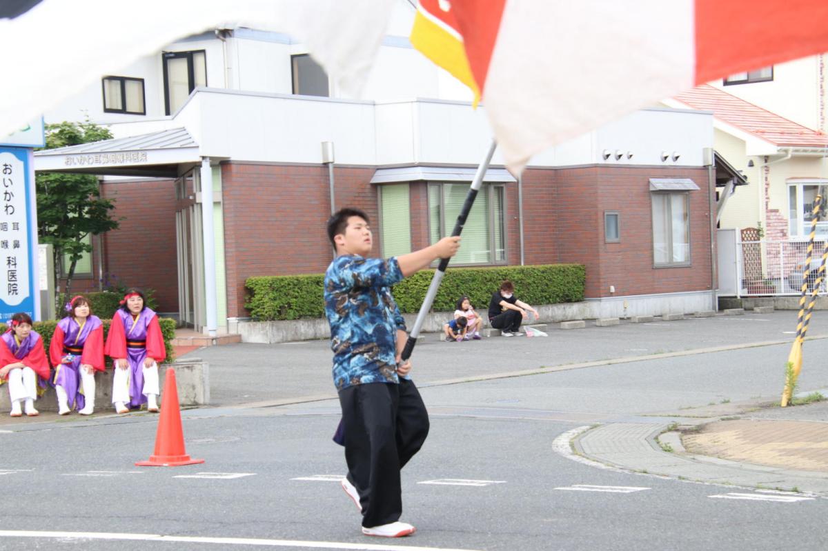 奥州前沢よさこいFesta14その3（奥州前沢よさこいフェスタ2018) 2018/07/08