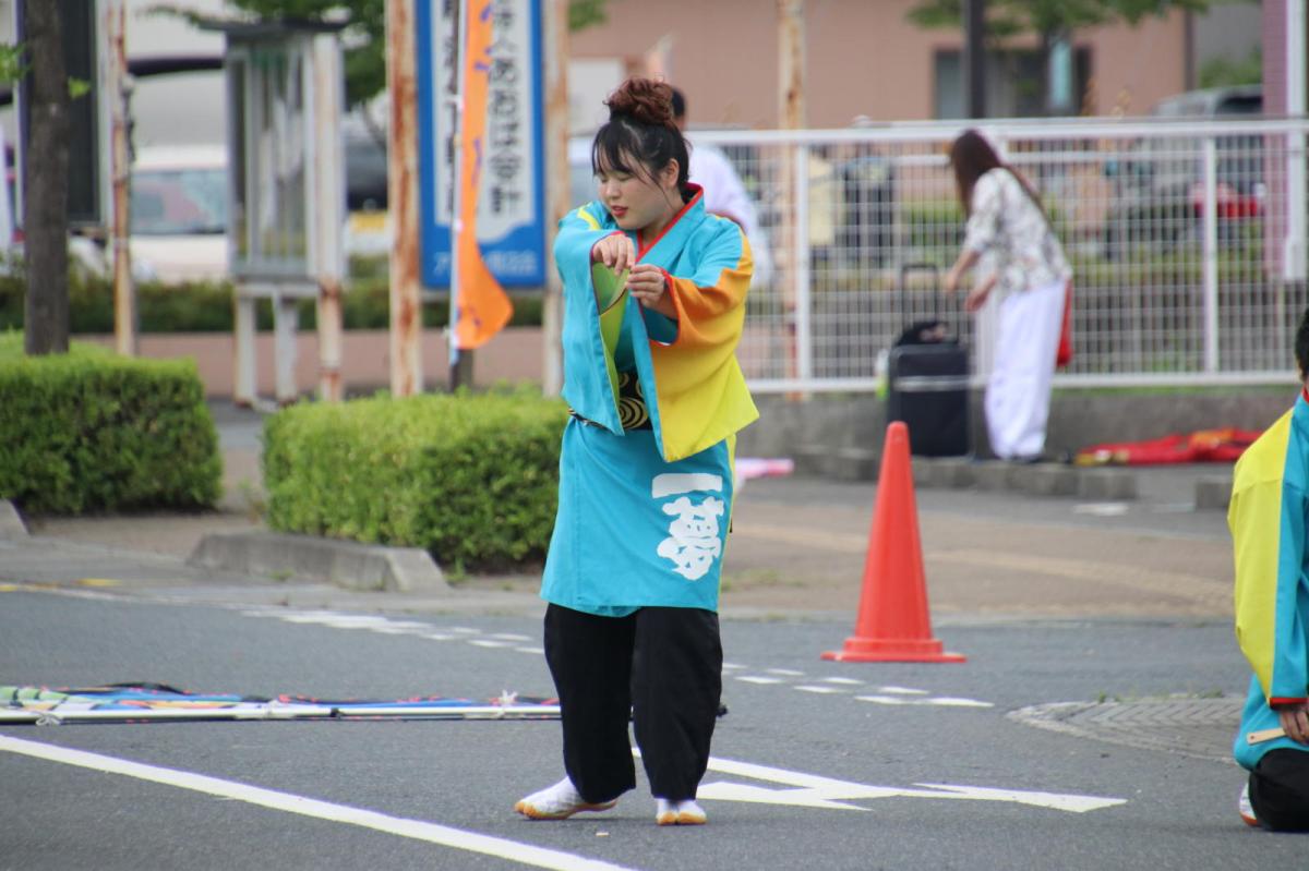 奥州前沢よさこいFesta14その3（奥州前沢よさこいフェスタ2018) 2018/07/08