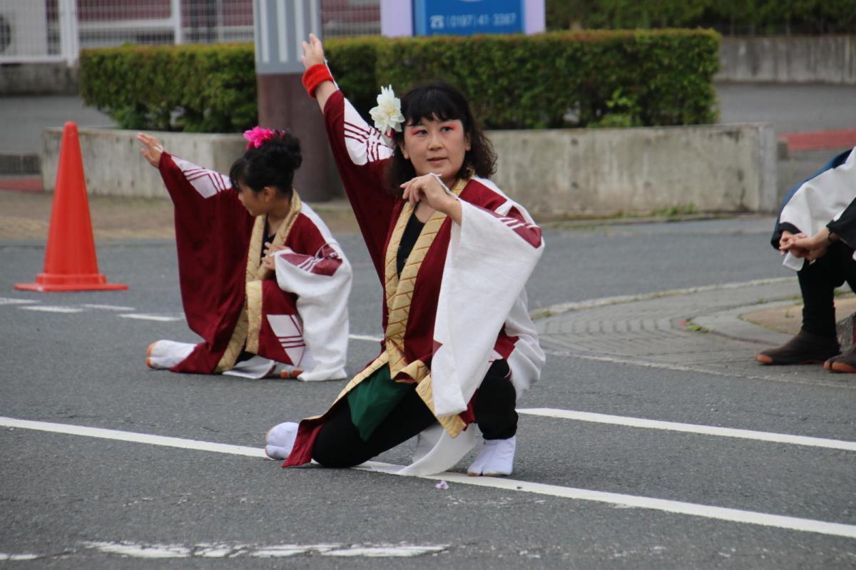 奥州前沢よさこいFesta14その3（奥州前沢よさこいフェスタ2018) 2018/07/08