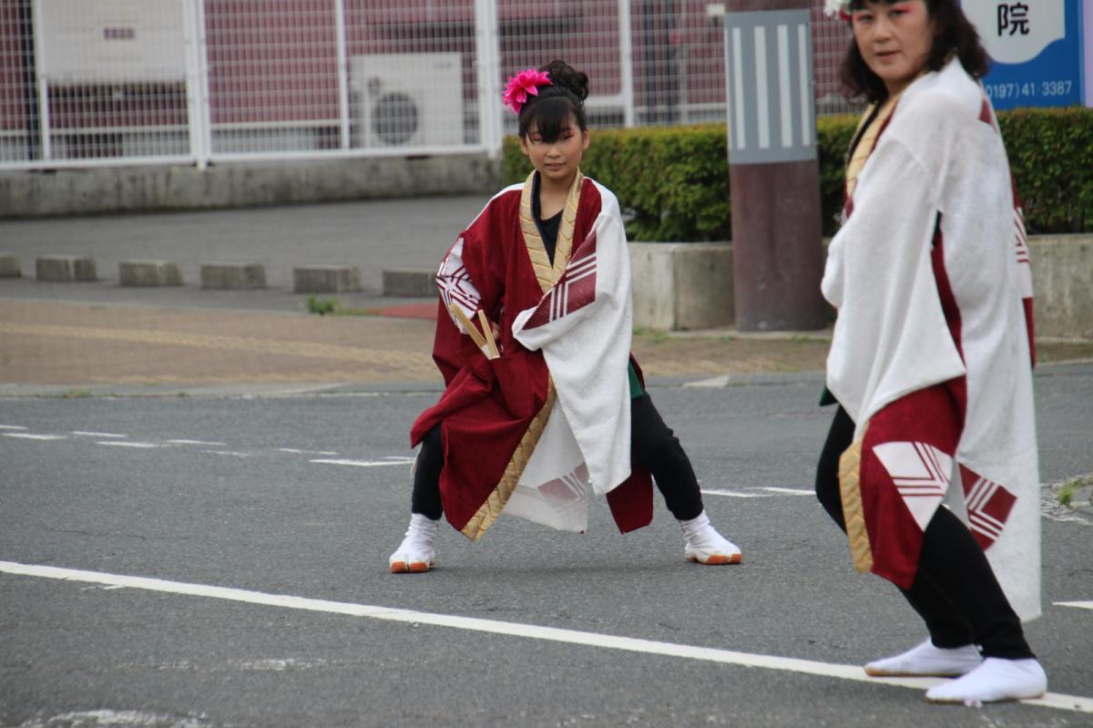 奥州前沢よさこいFesta14その3（奥州前沢よさこいフェスタ2018) 2018/07/08