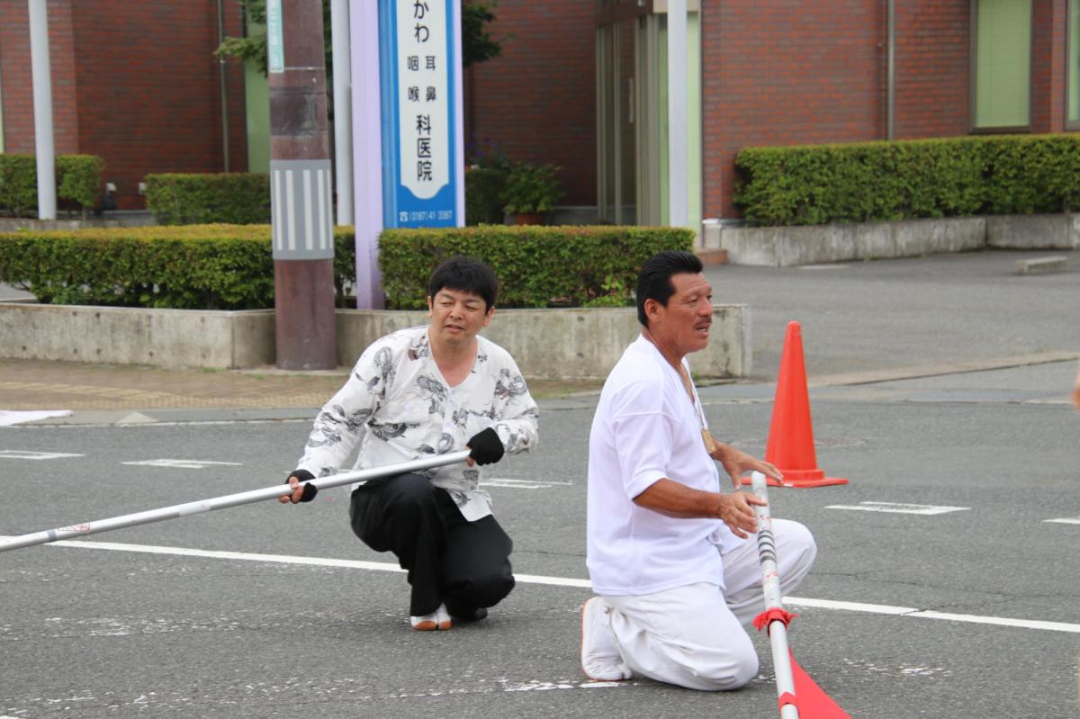 奥州前沢よさこいFesta14その3（奥州前沢よさこいフェスタ2018) 2018/07/08