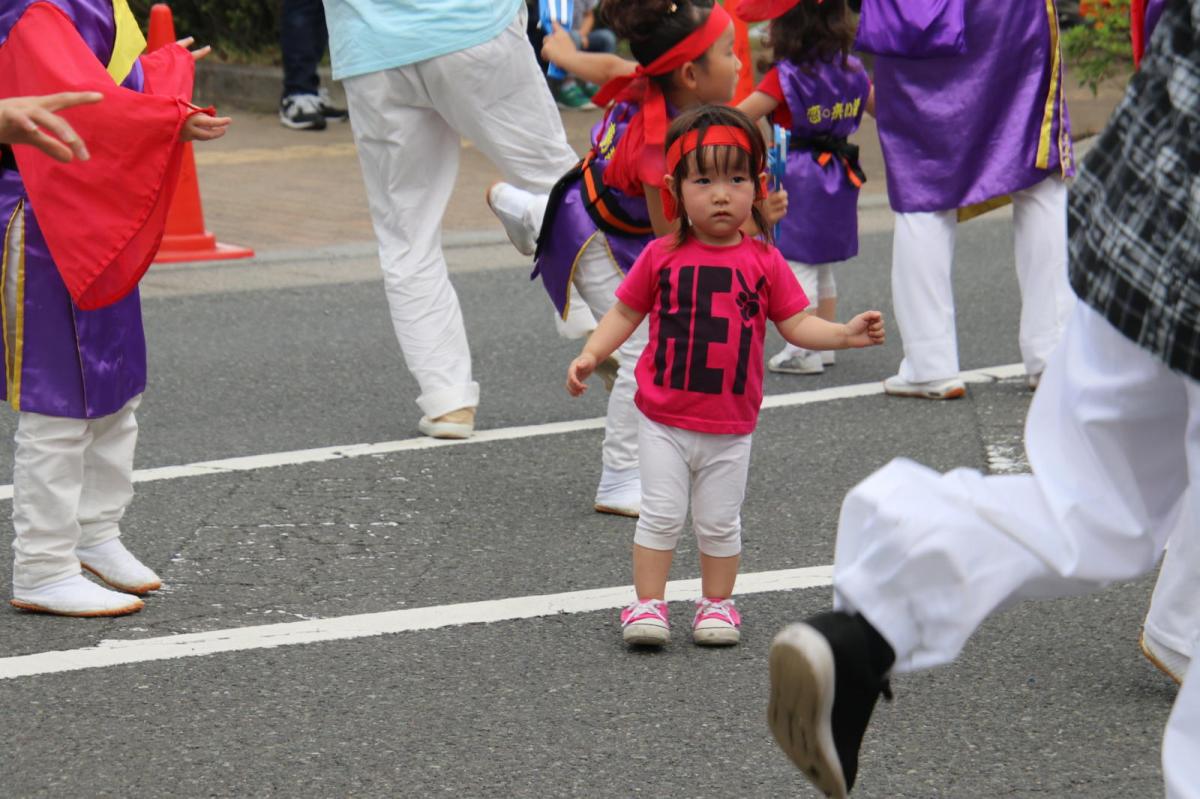 奥州前沢よさこいFesta14その3（奥州前沢よさこいフェスタ2018) 2018/07/08