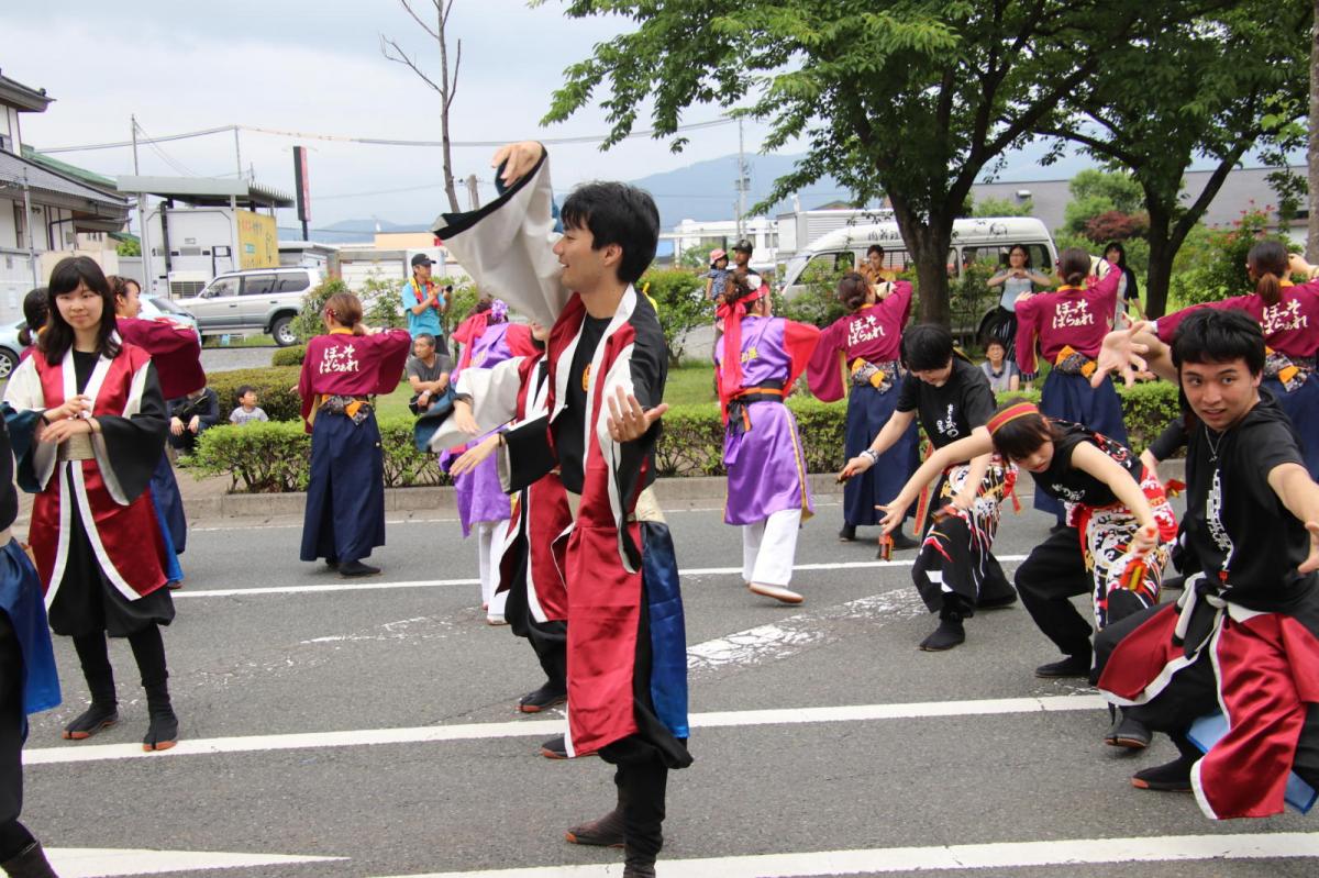 奥州前沢よさこいFesta14その3（奥州前沢よさこいフェスタ2018) 2018/07/08