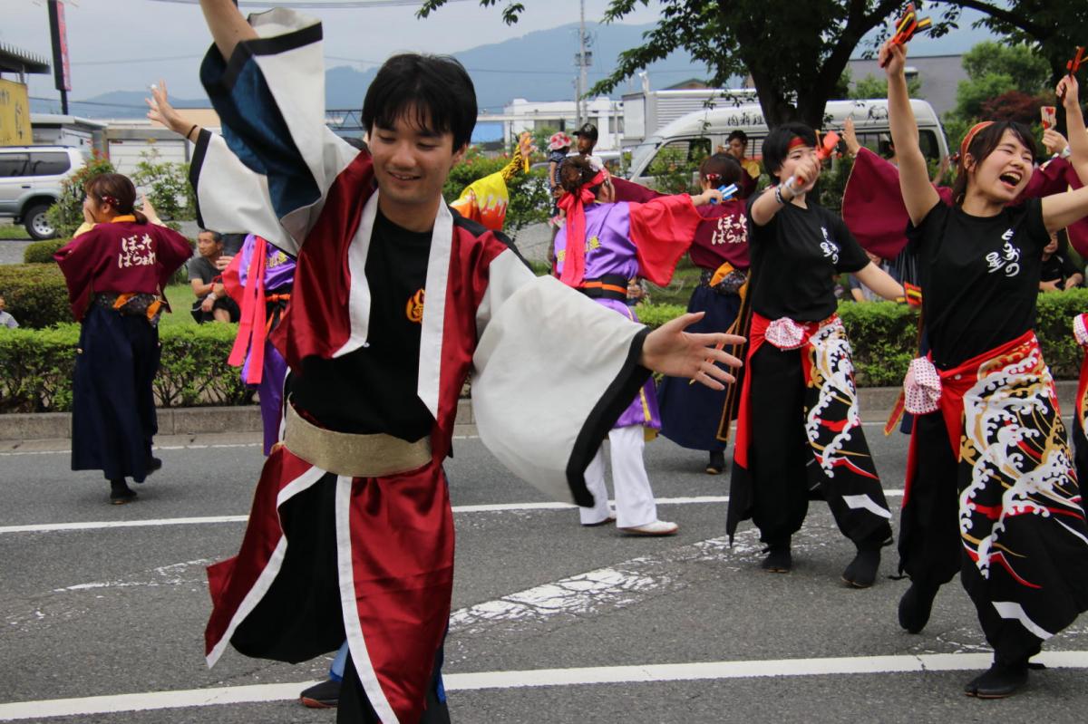 奥州前沢よさこいFesta14その3（奥州前沢よさこいフェスタ2018) 2018/07/08