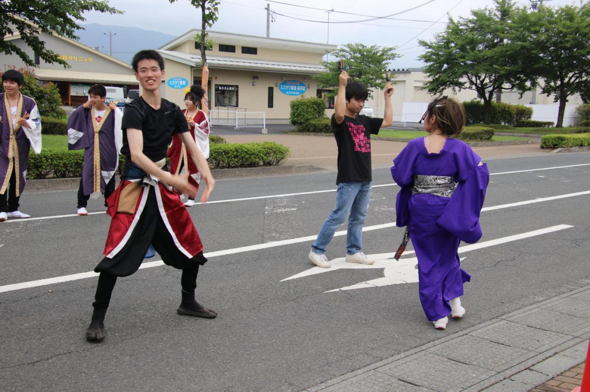 奥州前沢よさこいFesta14その3（奥州前沢よさこいフェスタ2018) 2018/07/08