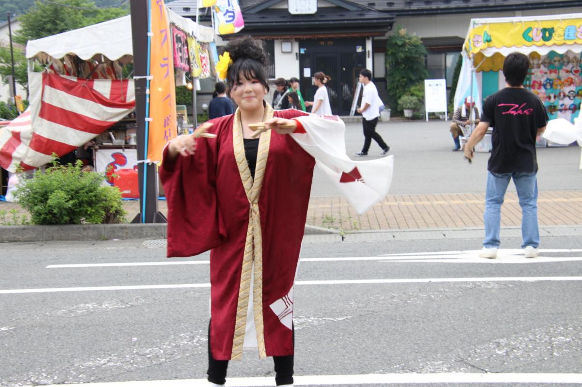 奥州前沢よさこいFesta14その3（奥州前沢よさこいフェスタ2018) 2018/07/08