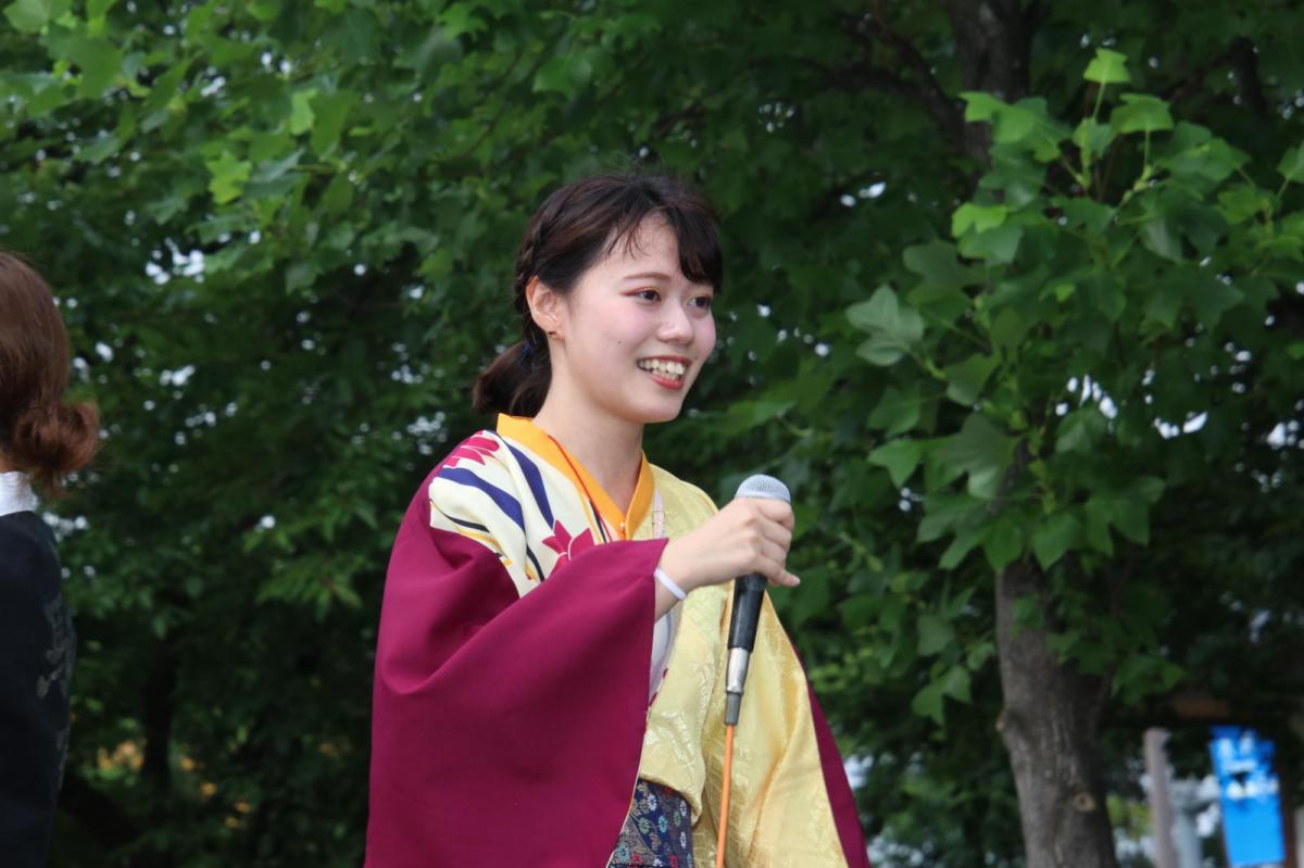 奥州前沢よさこいFesta14その3（奥州前沢よさこいフェスタ2018) 2018/07/08