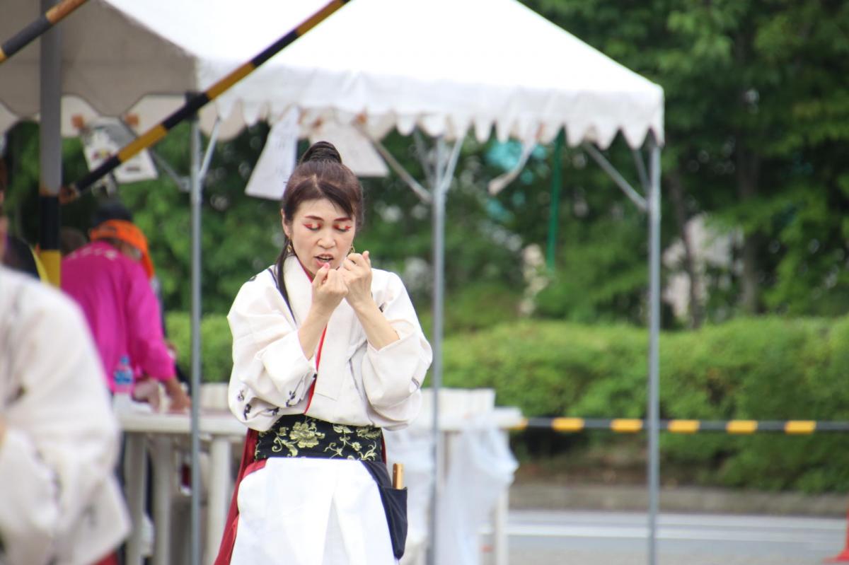 奥州前沢よさこいFesta14その3（奥州前沢よさこいフェスタ2018) 2018/07/08