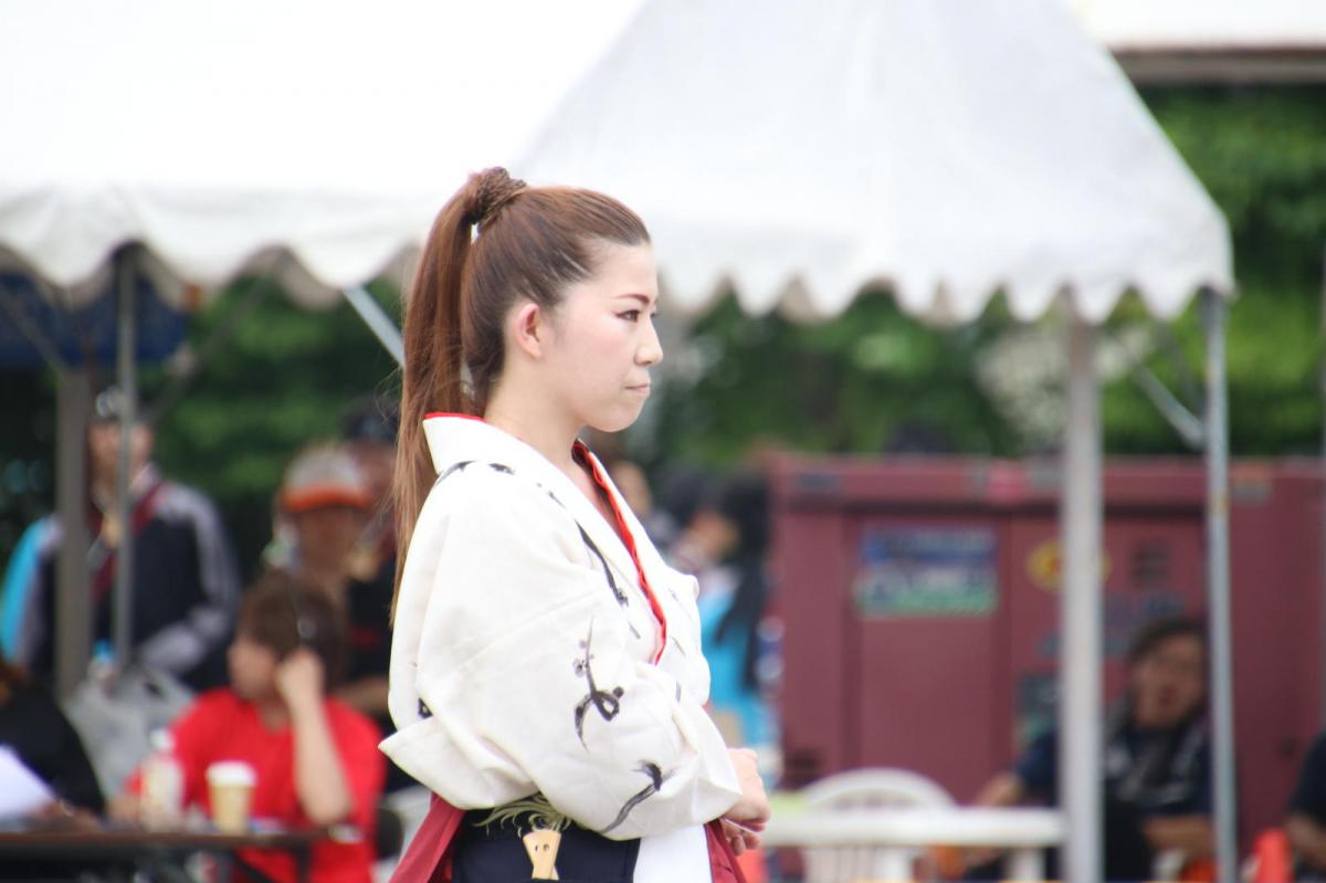 奥州前沢よさこいFesta14その3（奥州前沢よさこいフェスタ2018) 2018/07/08