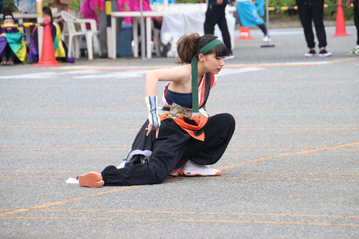 奥州前沢よさこいFesta14その3（奥州前沢よさこいフェスタ2018) 2018/07/08