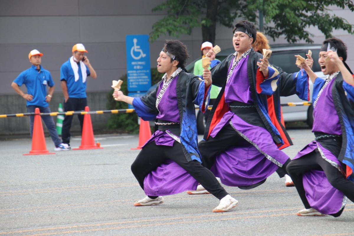 奥州前沢よさこいFesta14その3（奥州前沢よさこいフェスタ2018) 2018/07/08