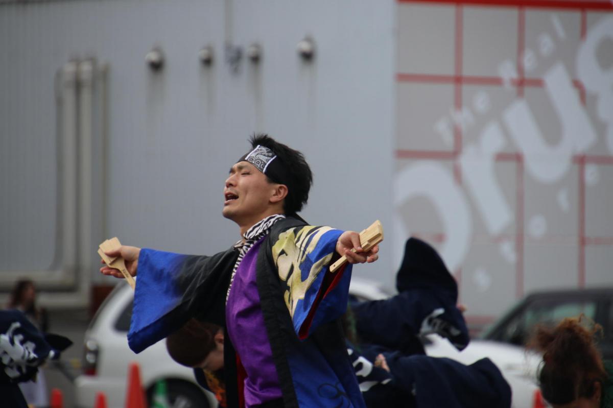 奥州前沢よさこいFesta14その3（奥州前沢よさこいフェスタ2018) 2018/07/08