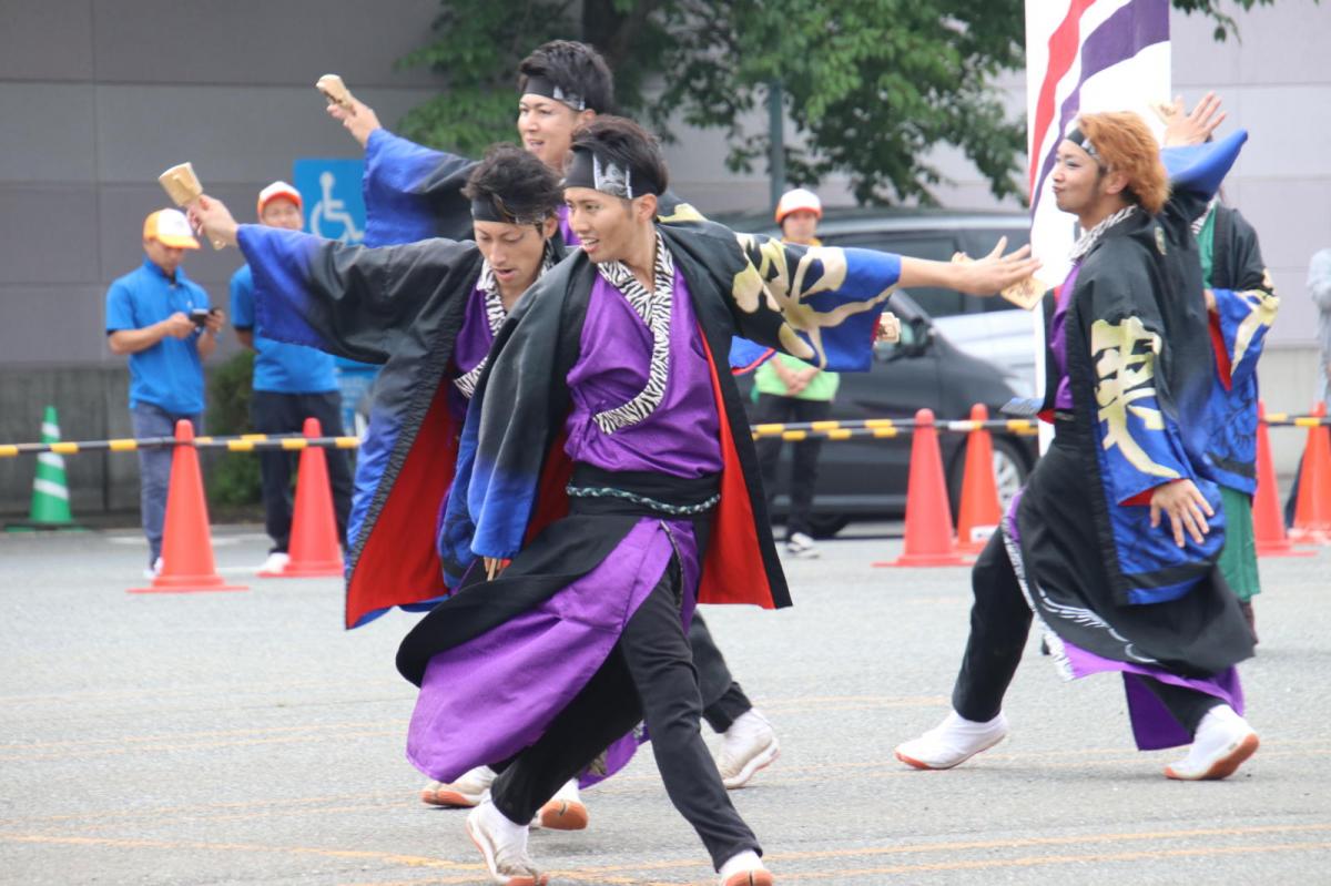 奥州前沢よさこいFesta14その3（奥州前沢よさこいフェスタ2018) 2018/07/08