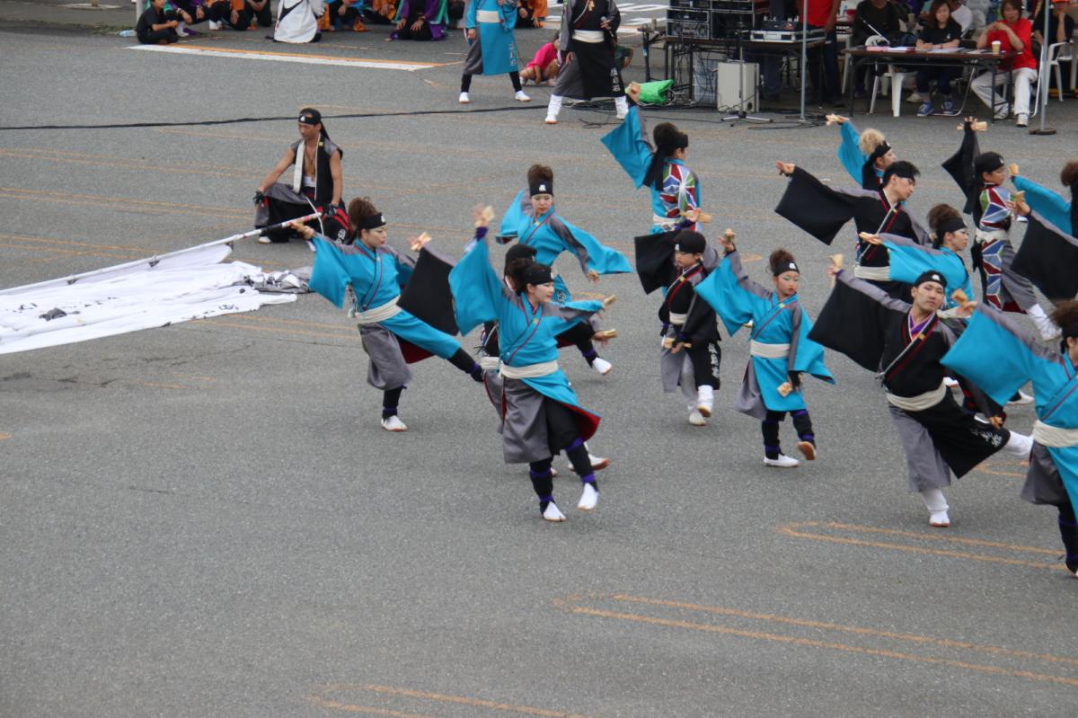 奥州前沢よさこいFesta14その3（奥州前沢よさこいフェスタ2018) 2018/07/08