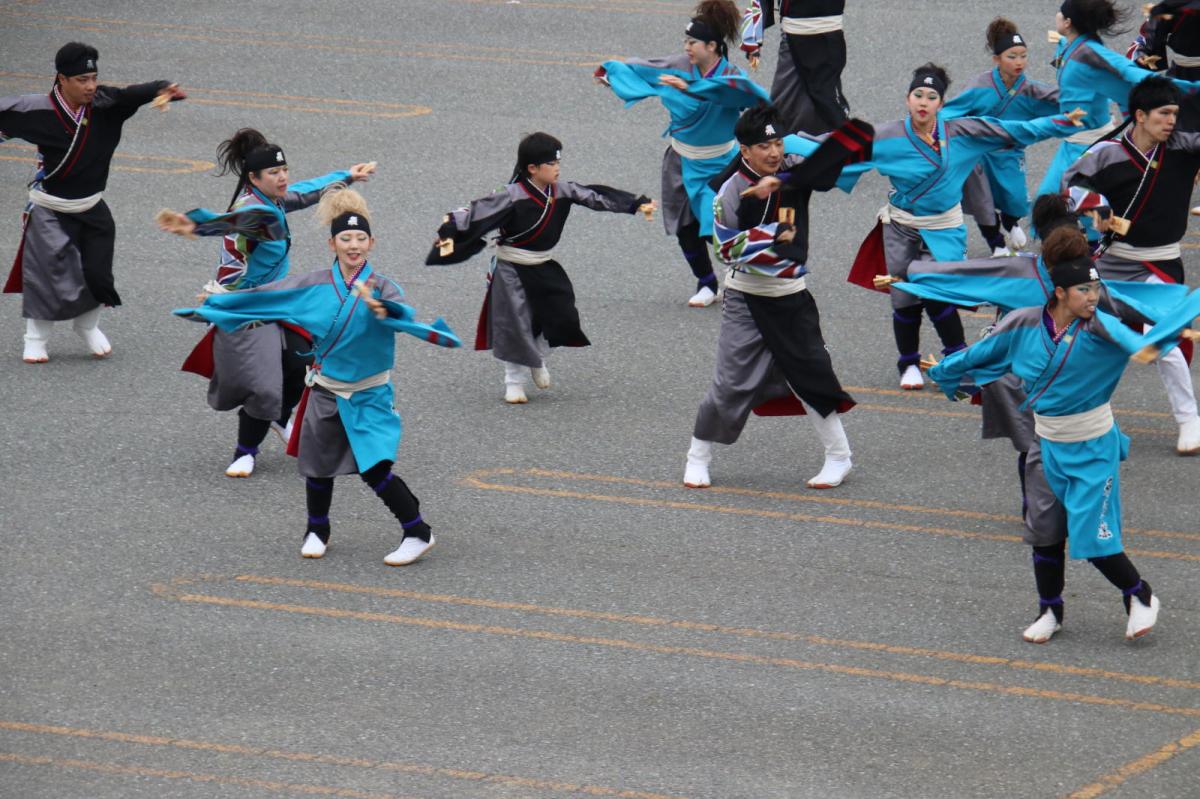 奥州前沢よさこいFesta14その3（奥州前沢よさこいフェスタ2018) 2018/07/08