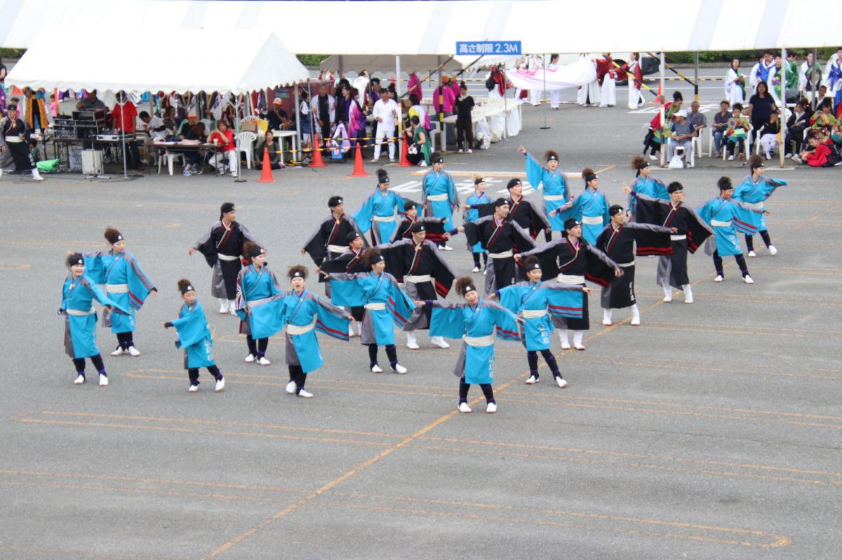 奥州前沢よさこいFesta14その3（奥州前沢よさこいフェスタ2018) 2018/07/08