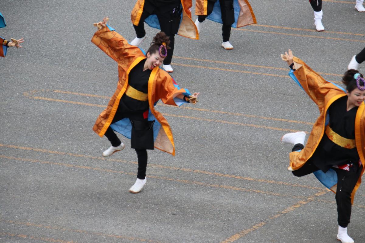 奥州前沢よさこいFesta14その3（奥州前沢よさこいフェスタ2018) 2018/07/08