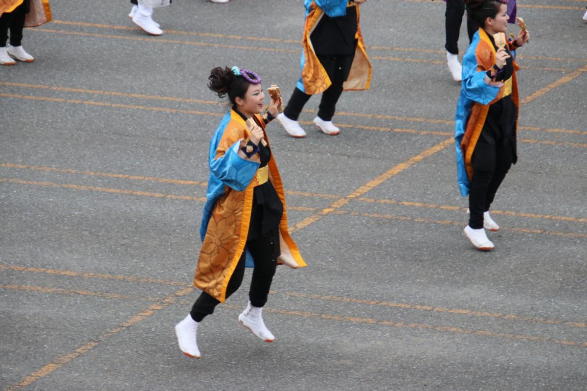 奥州前沢よさこいFesta14その3（奥州前沢よさこいフェスタ2018) 2018/07/08