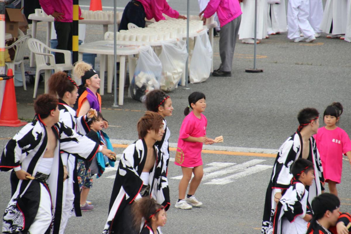 奥州前沢よさこいFesta14その3（奥州前沢よさこいフェスタ2018) 2018/07/08