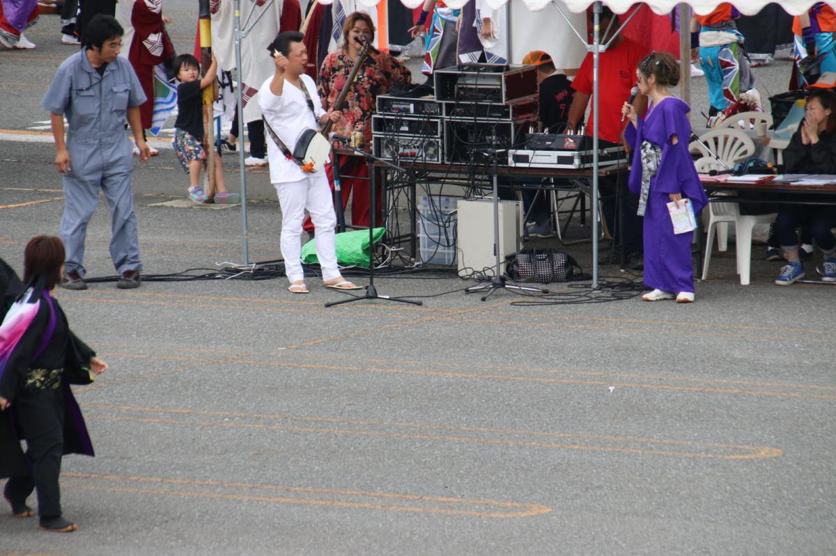 奥州前沢よさこいFesta14その3（奥州前沢よさこいフェスタ2018) 2018/07/08