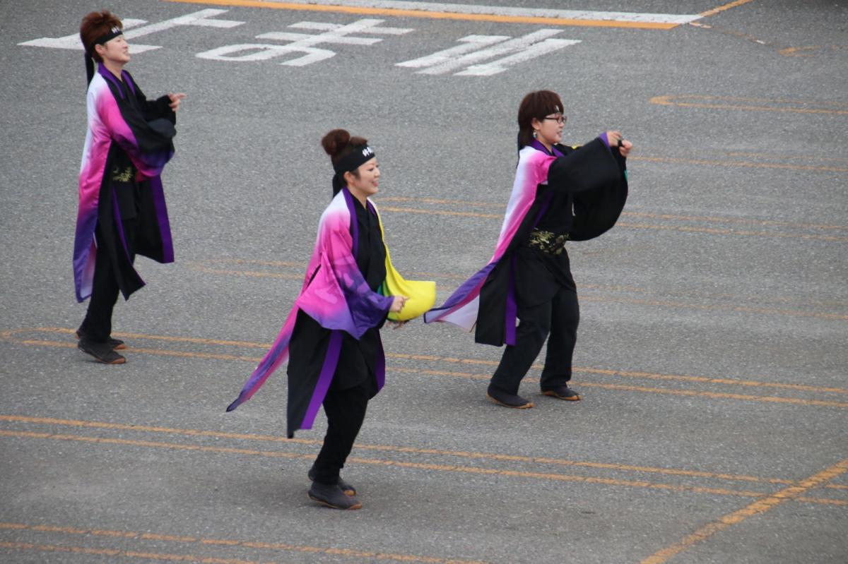 奥州前沢よさこいFesta14その3（奥州前沢よさこいフェスタ2018) 2018/07/08