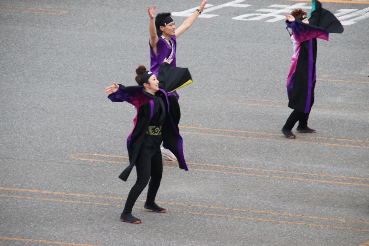 奥州前沢よさこいFesta14その3（奥州前沢よさこいフェスタ2018) 2018/07/08