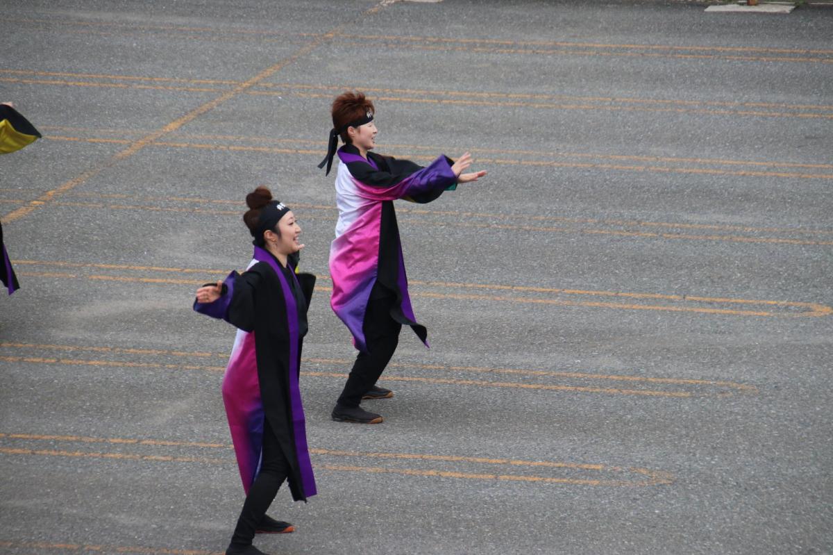 奥州前沢よさこいFesta14その3（奥州前沢よさこいフェスタ2018) 2018/07/08