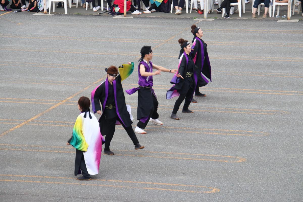 奥州前沢よさこいFesta14その3（奥州前沢よさこいフェスタ2018) 2018/07/08