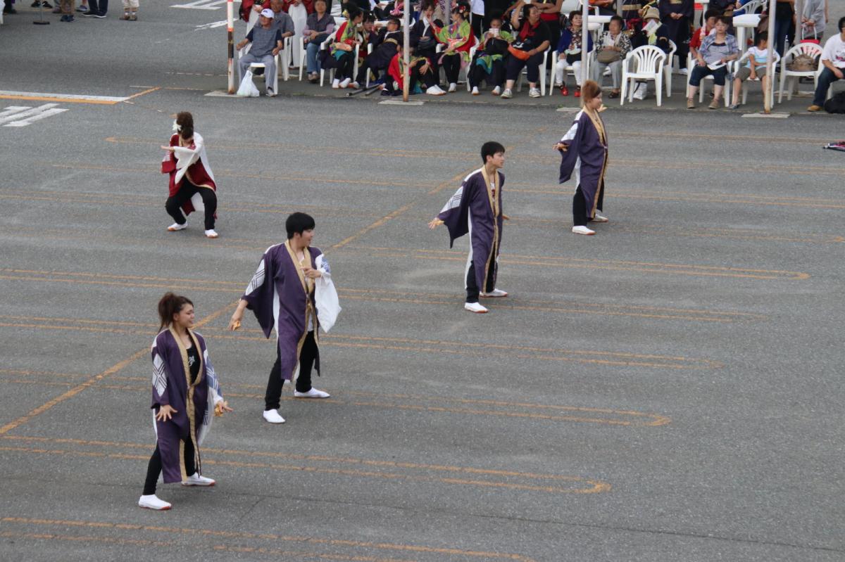 奥州前沢よさこいFesta14その3（奥州前沢よさこいフェスタ2018) 2018/07/08