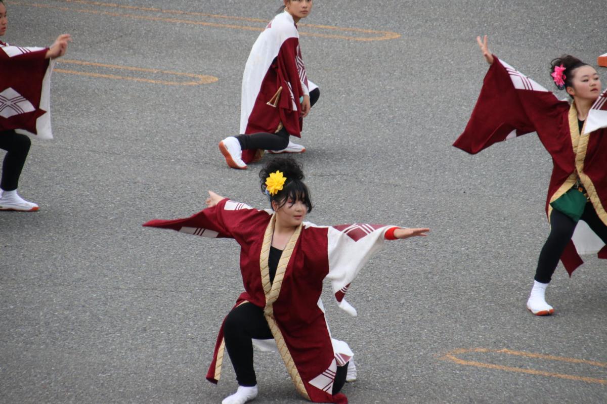 奥州前沢よさこいFesta14その3（奥州前沢よさこいフェスタ2018) 2018/07/08