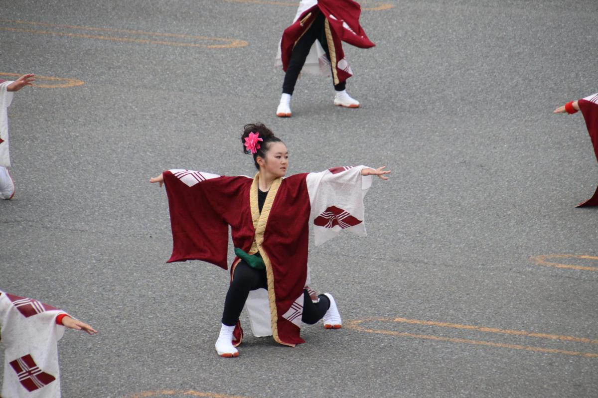 奥州前沢よさこいFesta14その3（奥州前沢よさこいフェスタ2018) 2018/07/08