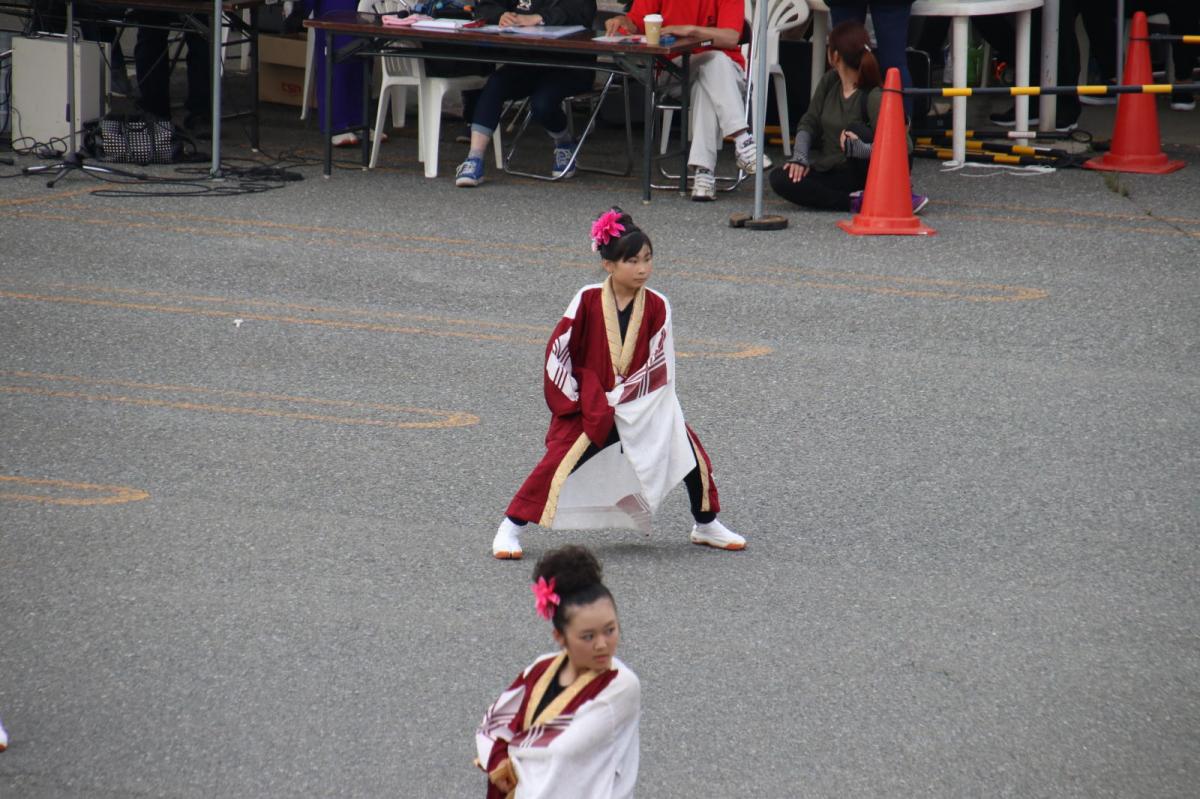 奥州前沢よさこいFesta14その3（奥州前沢よさこいフェスタ2018) 2018/07/08