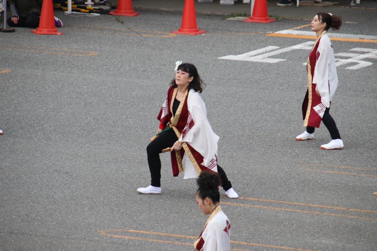 奥州前沢よさこいFesta14その3（奥州前沢よさこいフェスタ2018) 2018/07/08