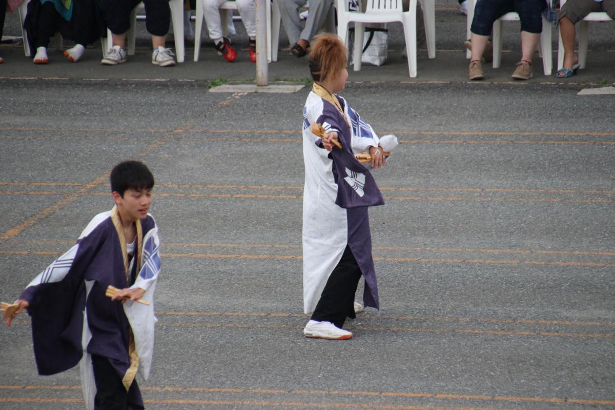 奥州前沢よさこいFesta14その3（奥州前沢よさこいフェスタ2018) 2018/07/08