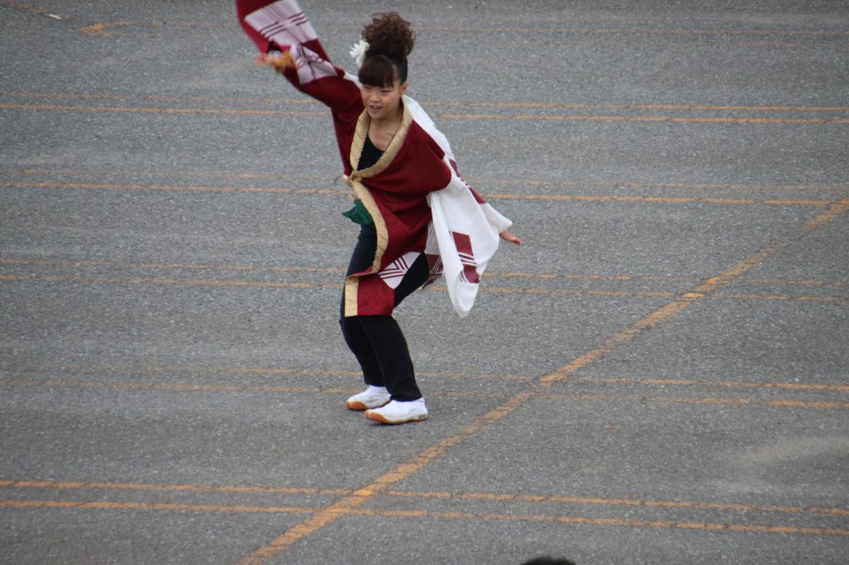 奥州前沢よさこいFesta14その3（奥州前沢よさこいフェスタ2018) 2018/07/08