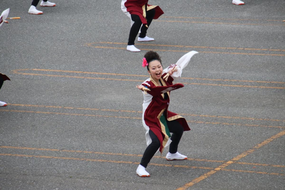 奥州前沢よさこいFesta14その3（奥州前沢よさこいフェスタ2018) 2018/07/08