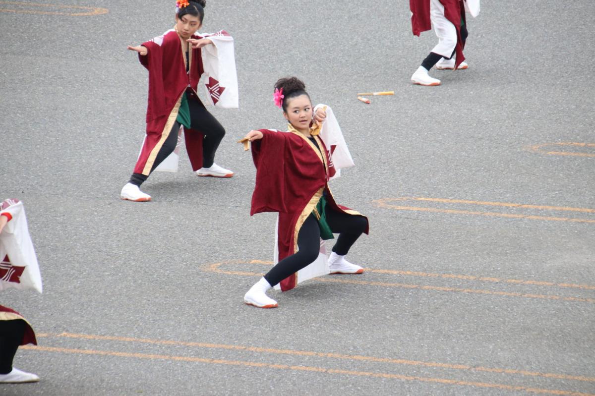 奥州前沢よさこいFesta14その3（奥州前沢よさこいフェスタ2018) 2018/07/08